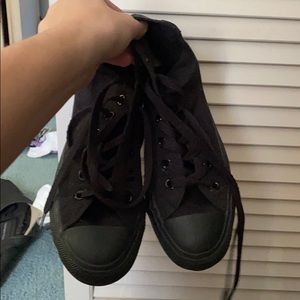 Perfect condition converse high top